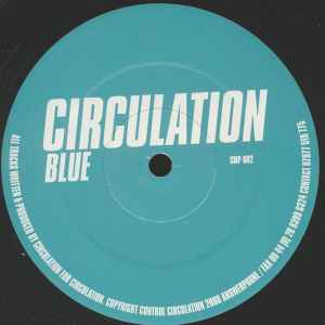 Blue - Circulation