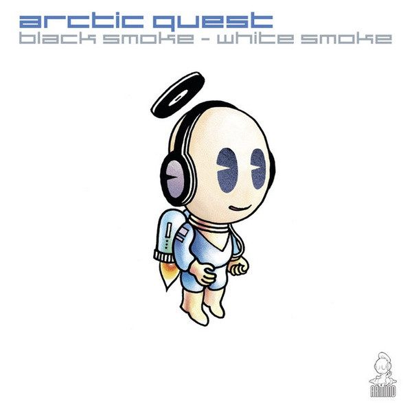 Arctic Quest – Black Smoke - White Smoke (2007, Vinyl) - Discogs