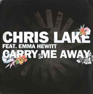 Chris Lake - Carry Me Away album cover