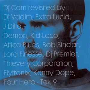 DJ Cam - Revisited By album cover