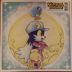 Various - Klonoa: Door To Phantomile album cover