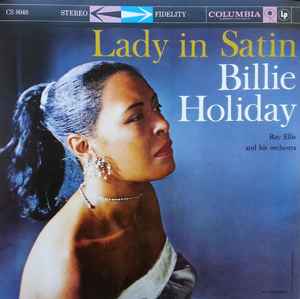 Lady In Satin (Vinyl, LP, Album, Reissue, Stereo) for sale
