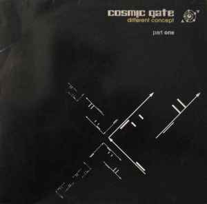 Cosmic Gate - Different Concept (Part One)
