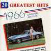 Various - 20 Greatest Hits 1966