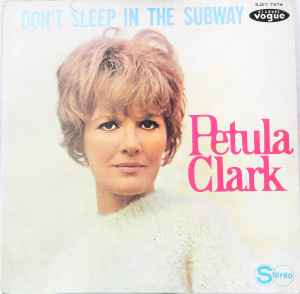 Petula Clark – San Francisco (1968, Vinyl) - Discogs