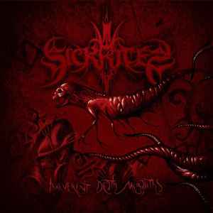 Sick Rites - Irreverent Death Megaliths album cover