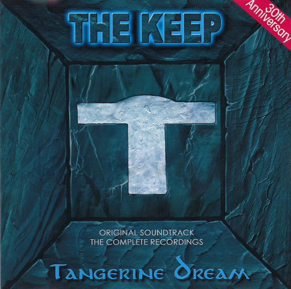 Tangerine Dream – The Keep (The Complete Recordings) (2013, CDr