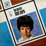 Cover of The Best Of Timi Yuro, , Vinyl