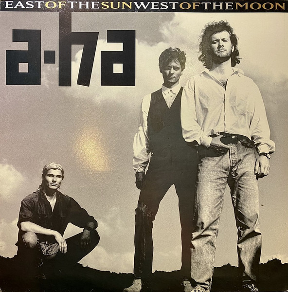a-ha – East Of The Sun West Of The Moon (1990, Vinyl) - Discogs