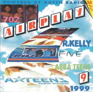 Various - Airplay Top Charts 9 1999 - September 1999 album cover