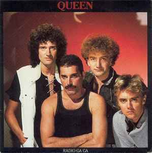 Queen - Radio Ga Ga