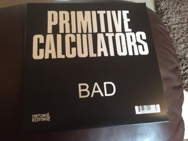 descargar álbum Primitive Calculators - Im Fucked