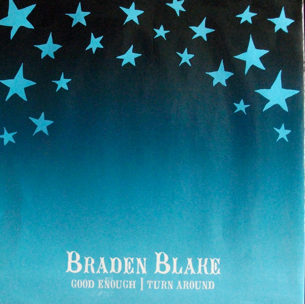 télécharger l'album Braden Blake - Good Enough