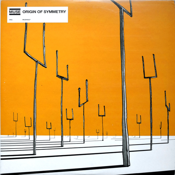 Muse – Origin Of Symmetry: XX Anniversary RemiXX (2021, Vinyl 