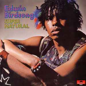 Edwin Birdsong - Super Natural album cover