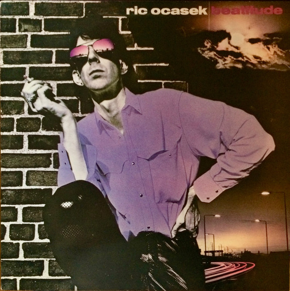 Ric Ocasek - Beatitude | Releases | Discogs