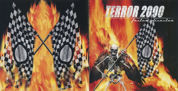télécharger l'album Terror 2000 - Faster Disaster