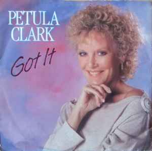 Petula Clark - Got It album cover