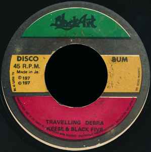 Debra Keese & Black Five – Travelling (Vinyl) - Discogs