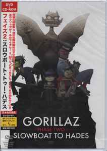 Gorillaz – Phase Two: Slowboat To Hades (2006