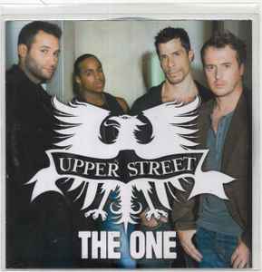Upper Street - The One album cover