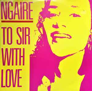 Ngaire - To Sir With Love album cover