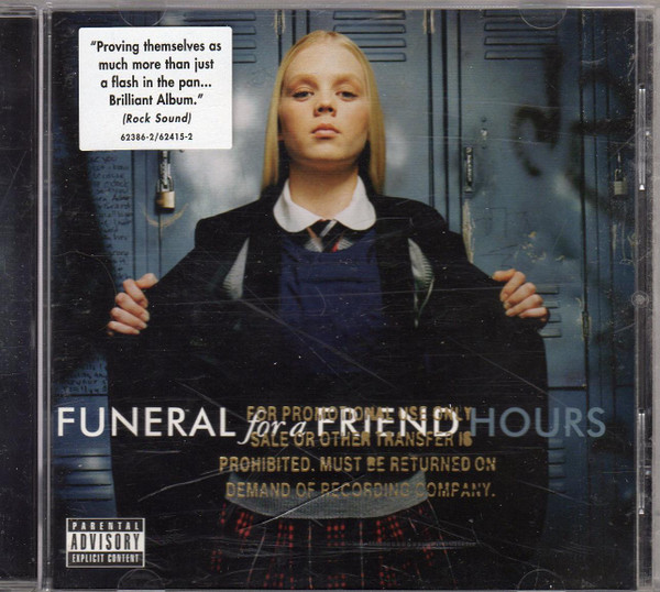 Funeral For A Friend - Hours | Releases | Discogs