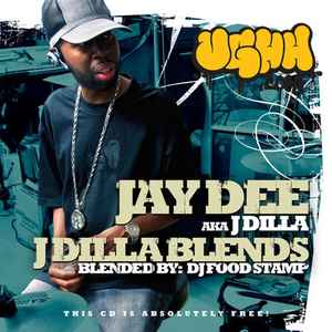 Jay Dee – J. Dilla (aka Jay Dee) Blends (2006, CD) - Discogs