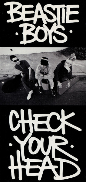 Beastie Boys – Check Your Head (1992, Longbox, CD) - Discogs