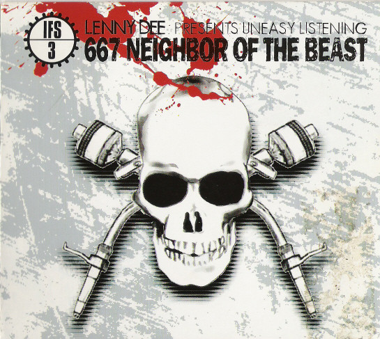 Lenny Dee – IFS3: 667 Neighbor Of The Beast (2001, CD) - Discogs