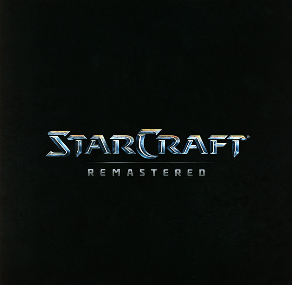 Gripsweat - New Sealed StarCraft Remastered Soundtrack Vinyl LP Record  Blizzard Warcraft