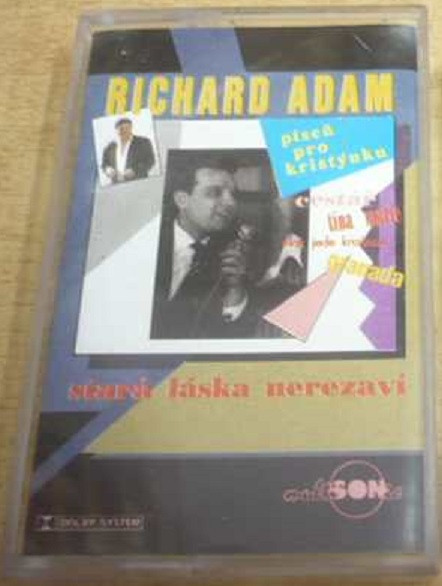 baixar álbum Richard Adam - Stará Láska Nerezaví