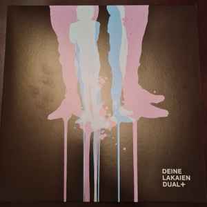 Deine Lakaien - Dual + album cover