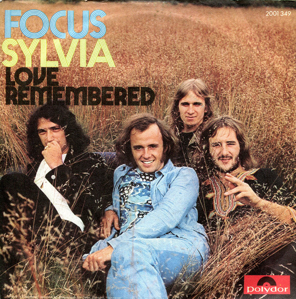 Focus - Sylvia