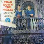 Cover of Tear Down The Walls, 1964, Vinyl