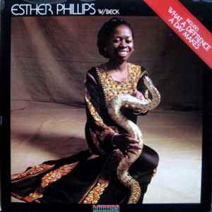 Esther Phillips W/ Beck* - What A Diff'rence A Day Makes