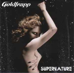 Goldfrapp - Supernature album cover