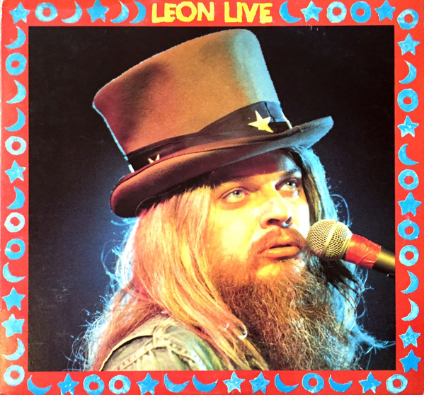 Leon Russell – Leon Live (1973, Vinyl) - Discogs
