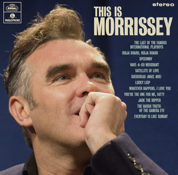 Morrissey – This Is Morrissey (2018, Vinyl) - Discogs