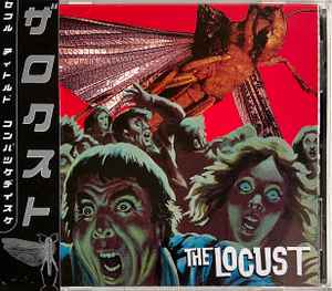 The Locust – Follow The Flock, Step In Shit (2004, CD) - Discogs