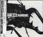 Cover of Mezzanine, 1998-04-29, CD