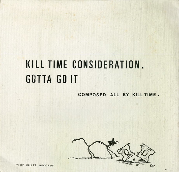 baixar álbum Kill Time - The First EP