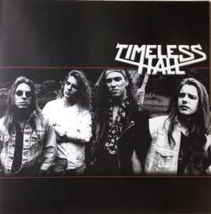Timeless Hall - Timeless Hall album cover