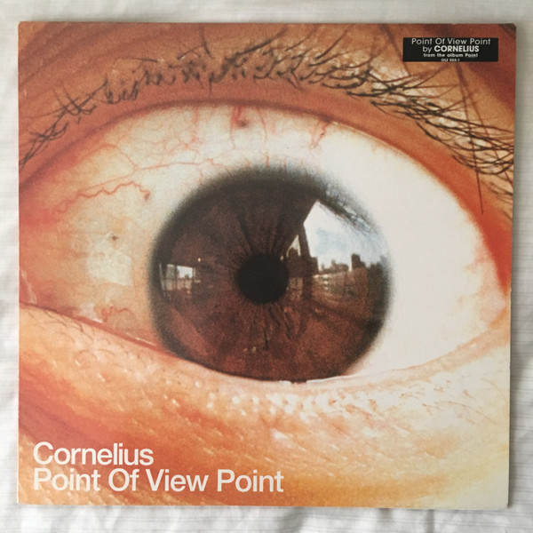 Cornelius – Point Of View Point (2003, Vinyl) - Discogs