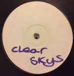 Cover of Clear Skyz / Reminisce, 1998, Vinyl