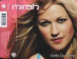 Mirah (6) - Gotta Go Home album cover