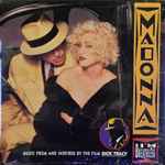 Cover of I'm Breathless (Music From And Inspired By The Film Dick Tracy), 1990, Vinyl