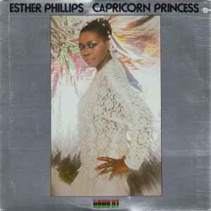 Esther Phillips - Capricorn Princess album cover