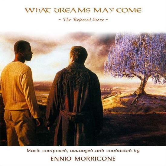 baixar álbum Ennio Morricone - What Dreams May Come Rejected Score