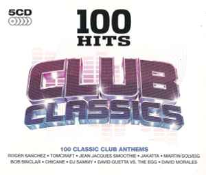 100 Hits Club Classics - Various